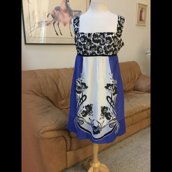 Anthropologie Dresses & Skirts - ANTHROPOLOGIE MAEVE DRESS Anthropologie Dresses & Skirts - ANTHROPOLOGIE MAEVE DRESS